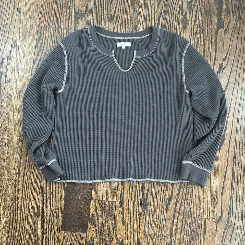Madewell Casual Top